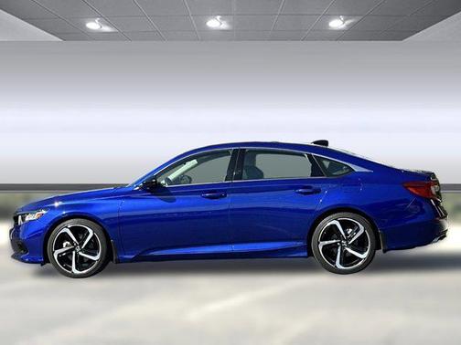 2022 Honda Accord Sport SE 1.5T