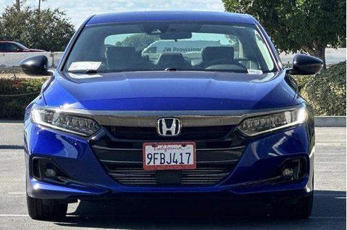 2022 Honda Accord Sport SE 1.5T