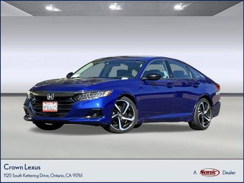 2022 Honda Accord Sport SE 1.5T