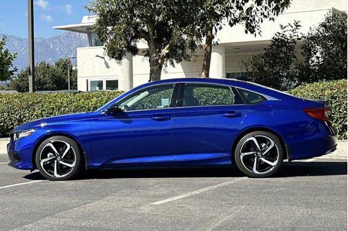 2022 Honda Accord Sport SE 1.5T