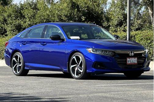2022 Honda Accord Sport SE 1.5T