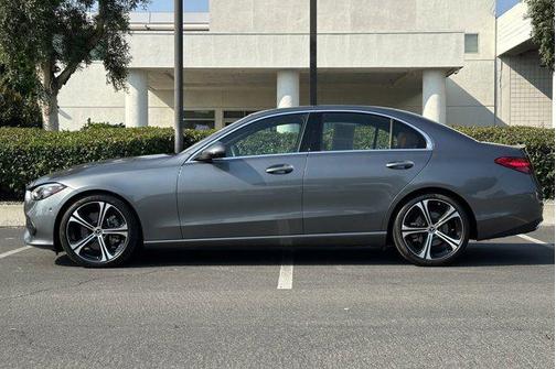 2022 Mercedes-Benz C-Class Sedan