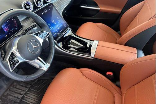 2022 Mercedes-Benz C-Class Sedan