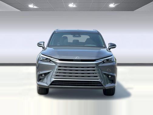 Cloudburst Gray 2026 Lexus TX 350 Base