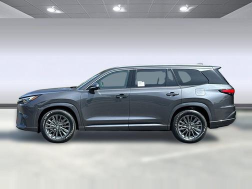 Cloudburst Gray 2026 Lexus TX 350 Base