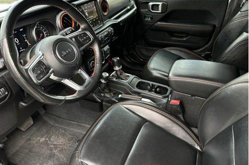 2022 Jeep Gladiator Mojave 4x4
