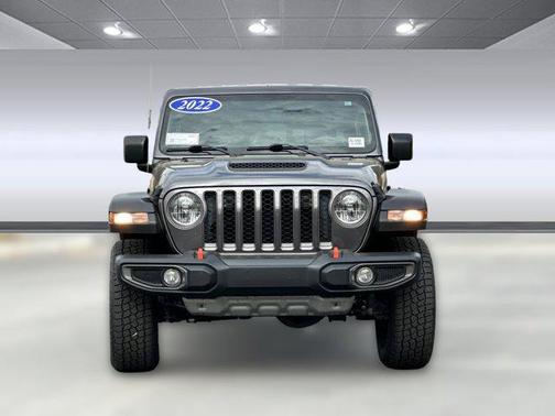 2022 Jeep Gladiator Mojave 4x4