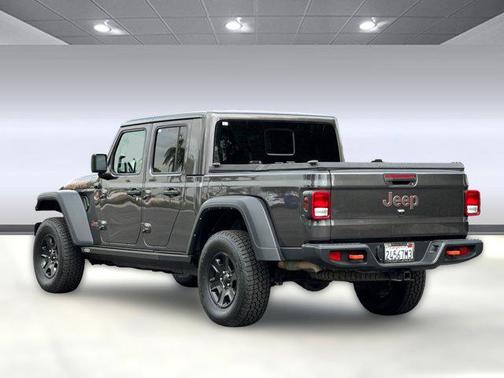 2022 Jeep Gladiator Mojave 4x4