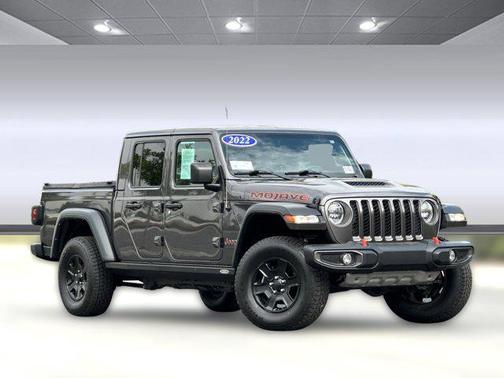 2022 Jeep Gladiator Mojave 4x4