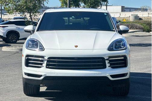2022 Porsche Cayenne Platinum Edition