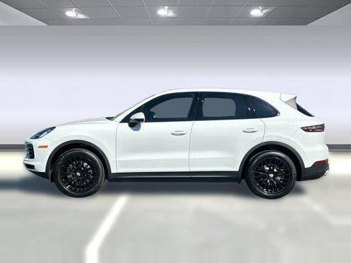 2022 Porsche Cayenne Platinum Edition