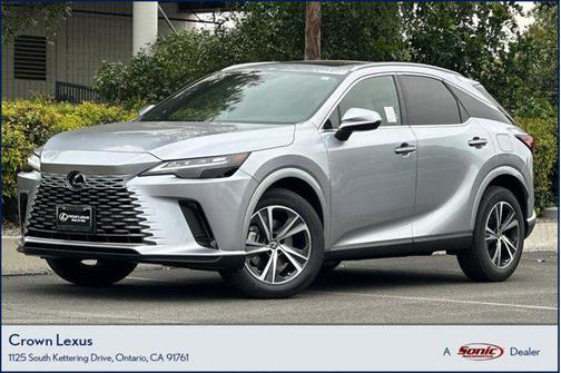2026 Lexus RX 350 Base