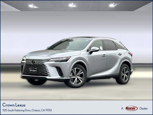 2026 Lexus RX 350 Base