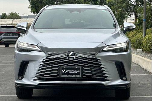 2026 Lexus RX 350 Base