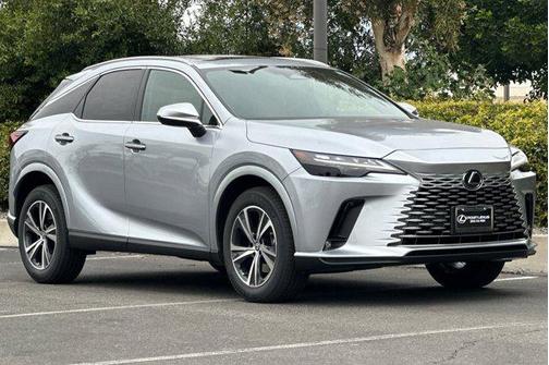 2026 Lexus RX 350 Base