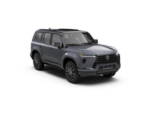 2025 Lexus GX 550 Luxury+