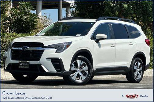 2024 Subaru Ascent Premium 7-Passenger