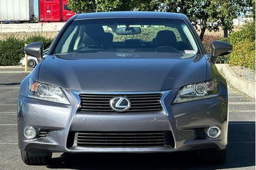 2013 Lexus GS 350 Base