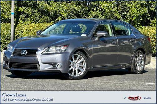 2013 Lexus GS 350 Base