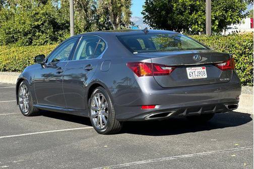 2013 Lexus GS 350 Base