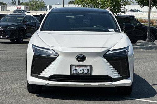 Eminent White Pearl 2024 Lexus RZ 300e RZ 300e Premium