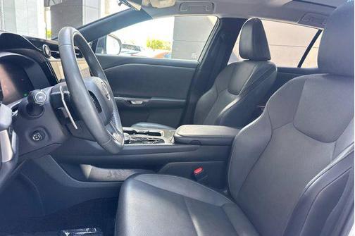 Eminent White Pearl 2024 Lexus RZ 300e RZ 300e Premium