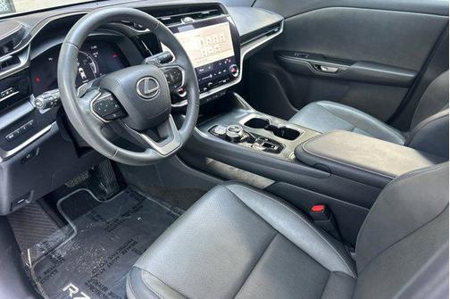 Eminent White Pearl 2024 Lexus RZ 300e RZ 300e Premium