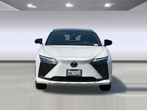 Eminent White Pearl 2024 Lexus RZ 300e RZ 300e Premium