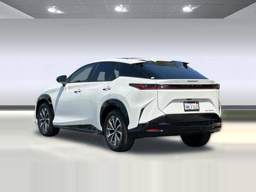 Eminent White Pearl 2024 Lexus RZ 300e RZ 300e Premium