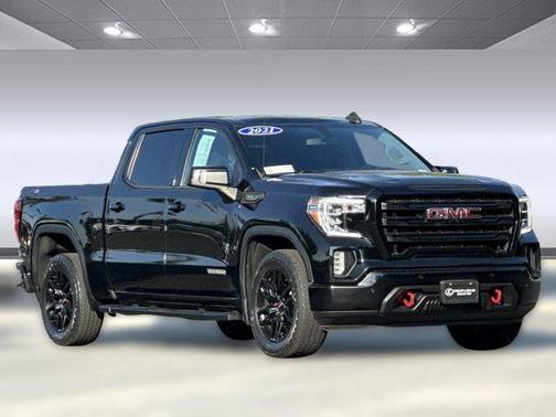 2021 GMC Sierra 1500 Elevation