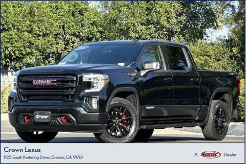 2021 GMC Sierra 1500 Elevation