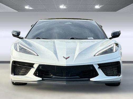 2025 Chevrolet Corvette Stingray w/3LT