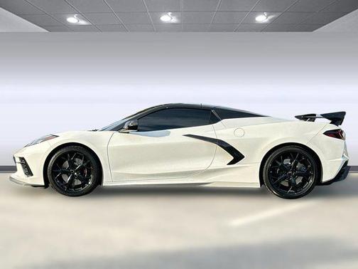 2025 Chevrolet Corvette Stingray w/3LT
