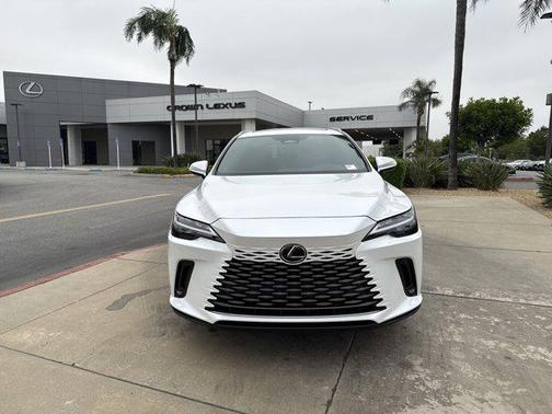 2025 Lexus RX 350 Base