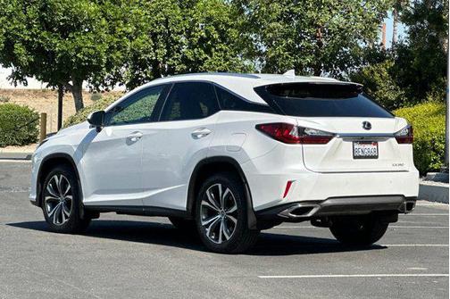 2018 Lexus RX 350 Base