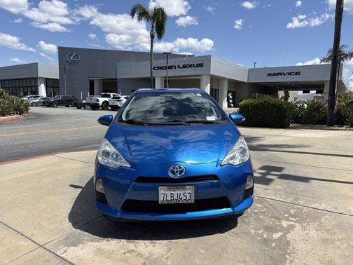2013 Toyota Prius c Two