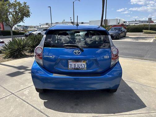 2013 Toyota Prius c Two