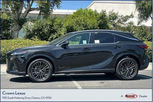 2025 Lexus RX 350 Premium