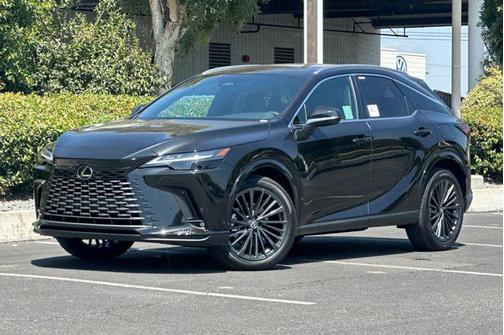 2025 Lexus RX 350 Premium