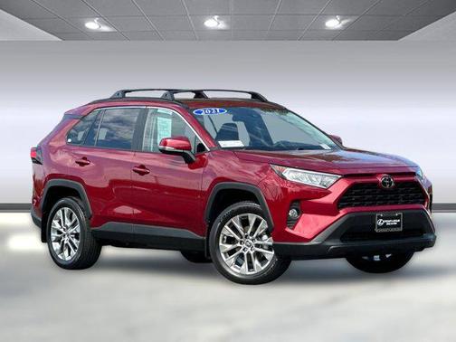 2021 Toyota RAV4 XLE Premium