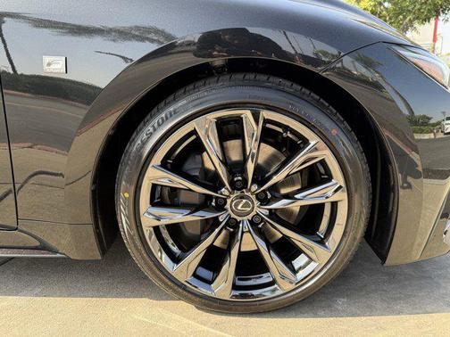 2025 Lexus IS 350 Base