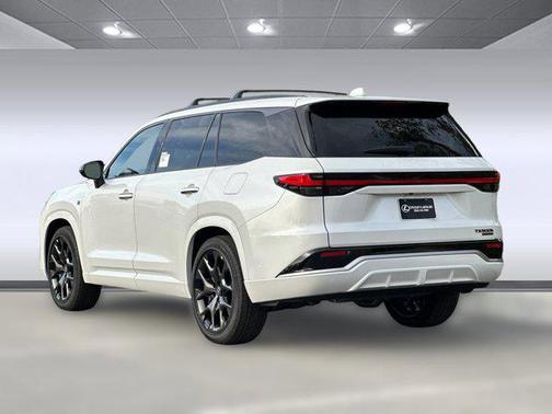 2026 Lexus TX 500h F SPORT Premium