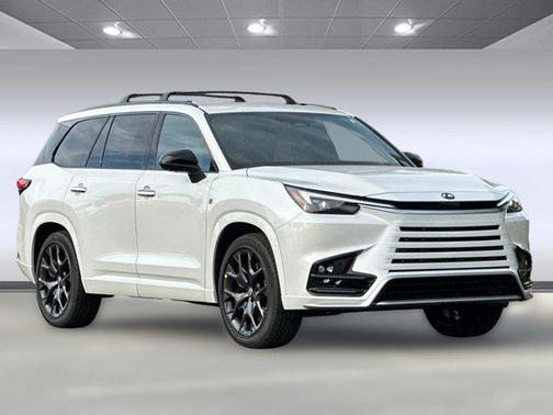 2026 Lexus TX 500h F SPORT Premium