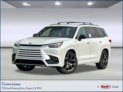 2026 Lexus TX 500h F SPORT Premium