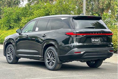 Caviar 2026 Lexus TX 350 Premium