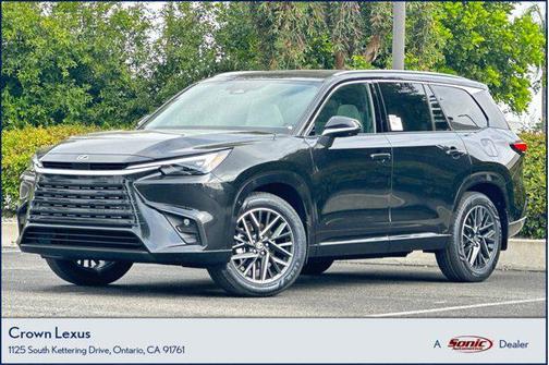 Caviar 2026 Lexus TX 350 Premium