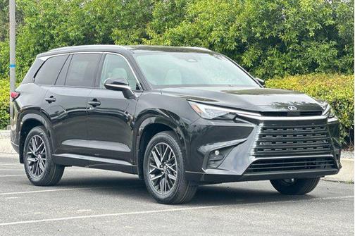 Caviar 2026 Lexus TX 350 Premium
