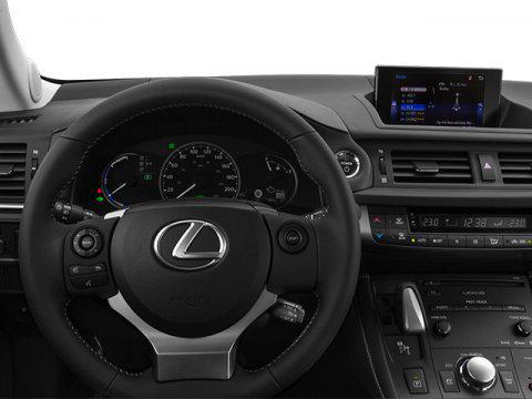 2014 Lexus CT 200h Hybrid