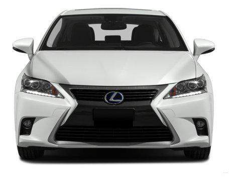 2014 Lexus CT 200h Hybrid