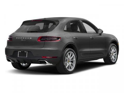 2017 Porsche Macan AWD